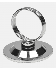 Menyholder, med ring