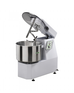 Eltemaskin med tilt og fast bolle 36kg/t