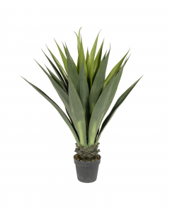 Kunstig Agave H:105 cm