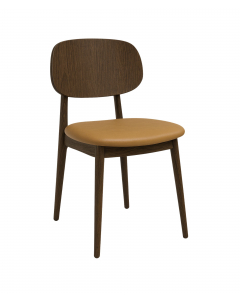 Lucky stol - Vintage 200, nutt beis