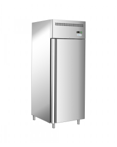 Fryseskap GN 2/1 rustfri 650l