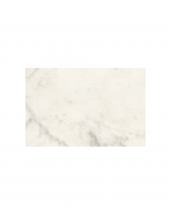 Classicline bordplate, Hvit marmor, 120x80