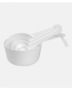 Målesett 5 delar/ 1, 5, 15, 50, 100 ml