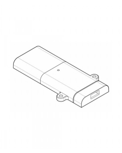 USB Ladeenhet til bord - EASY CLIP, OUTLET