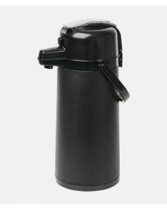 Pumptermos 2,2 L, matt svart
