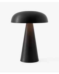 Como SC53 oppladbard bordlampe, Black