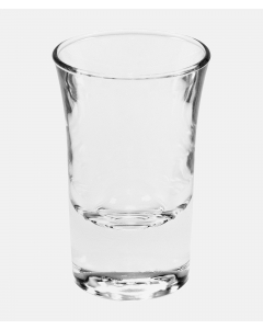 Shot glass 3,4 cl Hot shot