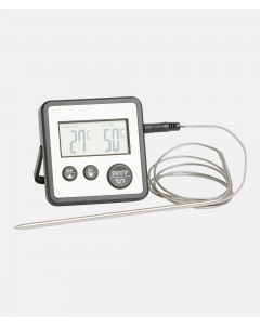 Digital ovnstermometer,timer