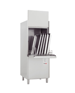 Grovoppvaskmaskin til 560x630mm kurv, maks høyde 850mm