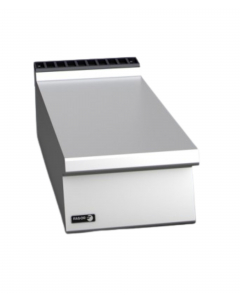 Avlastningsmodul, halv modul u/understell, OUTLET