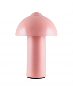 Buddy, trådløs lampe, rosa