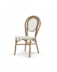 GS955B stol bamboo/ beige