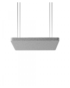 Akustikk takpanel, Selva 80x80cm