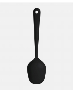 Plastskje 21,5 cm, sort