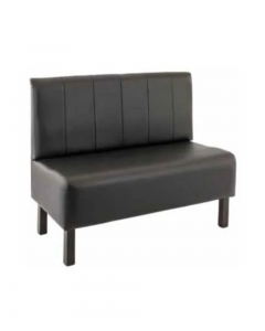Dublin stripe modulsofa – A05 Dolaro, sort beis