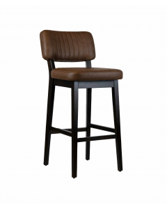 Petter barstol – 9075 Gibson, nut beis