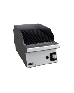 Lavastensgrill gass 1 sone, halv modul, 8,1kW