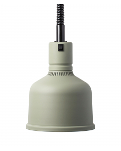 Varmelampe Focus MS Lift Cement Grey