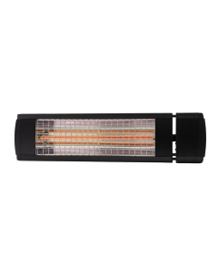 Provida ultron varmelampe 1750W - sort