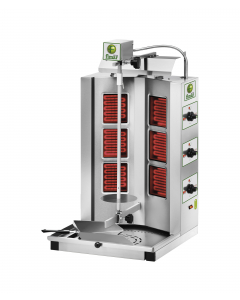 Kebab gyros elektrisk 30kg