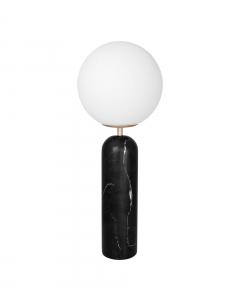 Terrano bordlampe Sort, OUTLET