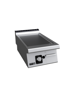Flatgrill gass 1 sone, halv modul, 7,5kW