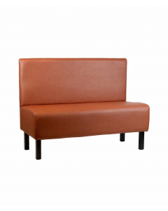 Dublin modulsofa 120 cm – 9244 Gibson, sort beis