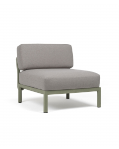 Maximo Midtmodul - Cactus ramme, lava puter, sunbrella