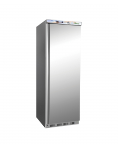 Fryseskap rustfri 340l