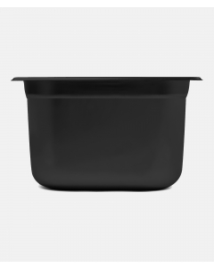 GN kantine 1/4-150, svart