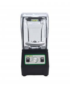 Blender 2 ltr, m/støydeksel