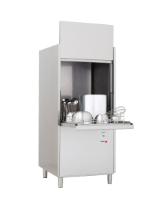 Grovoppvaskmaskin til 700x700mm kurv, maks høyde 850mm