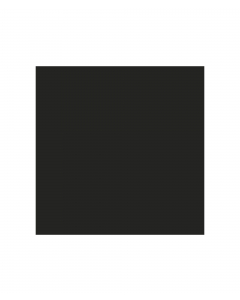Classicline bordplate, sort