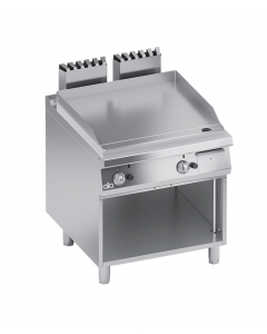 ATA Flatgrill Gass, 2 soner, OUTLET