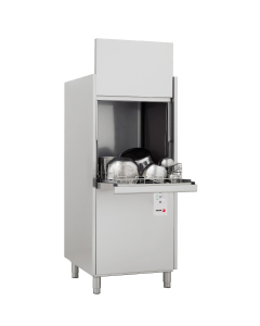 Grovoppvaskmaskin til 560x630mm kurv, maks høyde 650mm