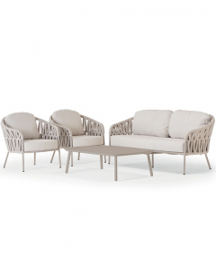 Victory set Sand/ lys beige