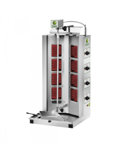 Kebab gyros elektrisk 65kg