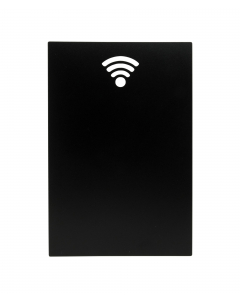 Siluett tavle - WiFi