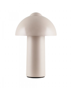 Buddy, trådløs lampe, beige