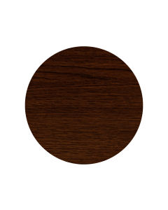 Classicline bordplate, Wenge, Ø70