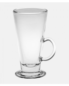 Irish Coffee glass 26,5cl m/hank