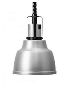 Varmelampe Focus IO Elevator Aluminium