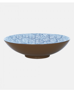 Salatbolle Ø 40 cm Vesta, blå