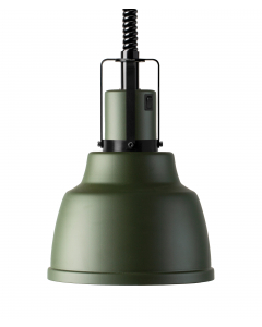Varmelampe Focus IO Elevator Racing Green