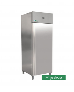 Fryseskap GN 2/1, energibesparende, 560L