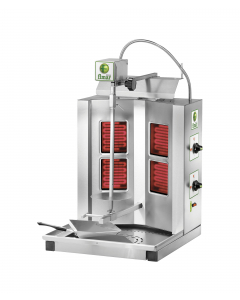 Kebab gyros elektrisk 10kg