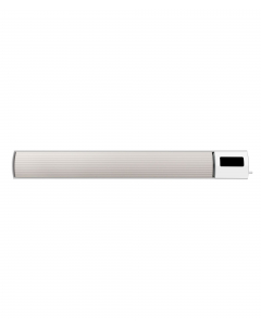 Provida ILIOS Varmelampe 2400W, hvit